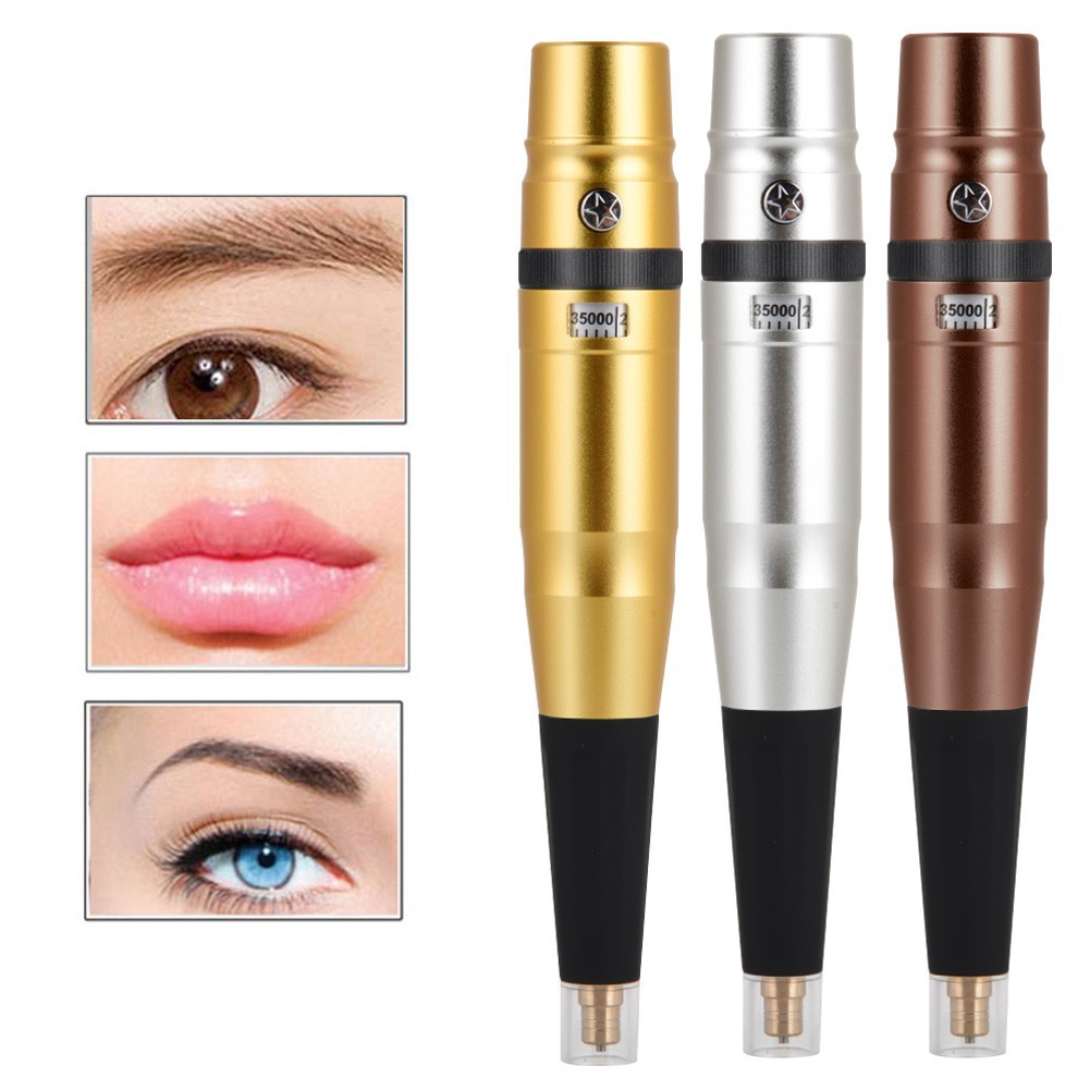 MESIN SULAM ALIS / SULAM BIBIR / SULAM EYELINER MICROBLADING MESIN TATO TATTOO MACHINE