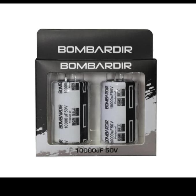 Elco 10000Uf 50V Bombardir Bombardier Bell Paling Bagus Perset Pcmja29 Ayo Order