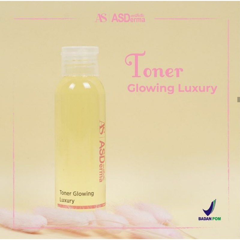 Toner Glowing Luxury