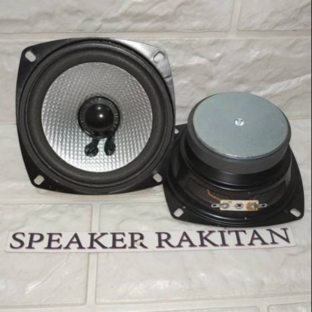 Speaker Woofer 4 inch .2pcs