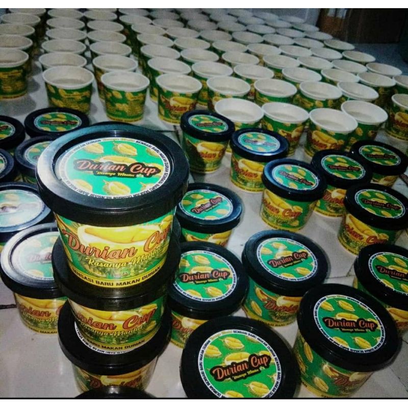 DURIAN CUP