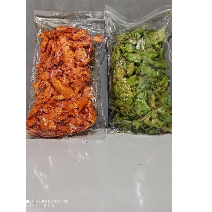 

TERBARU Kripik Singkong pedas