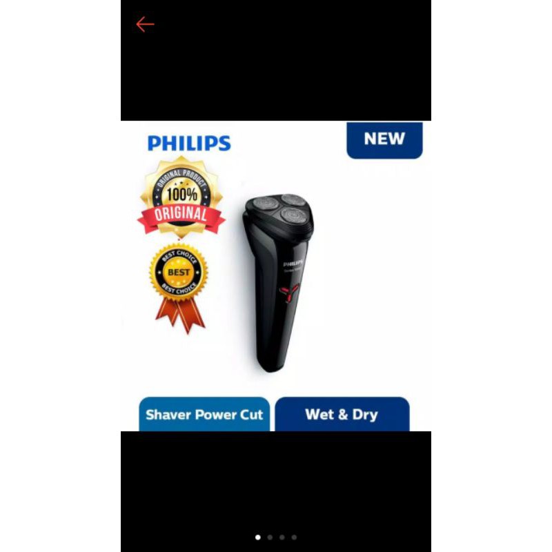 PHILIPS SHAVER S1103