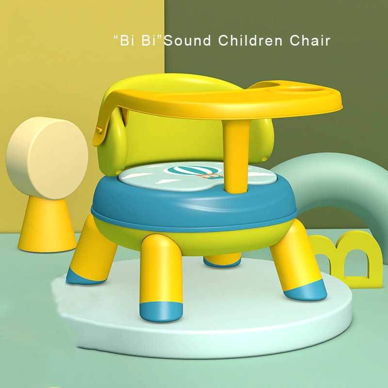 Baby Dining Chair / Tempat Duduk Kursi Meja Makan Anak Bayi Multifungsi  / Peralatan Perlengkapan Be
