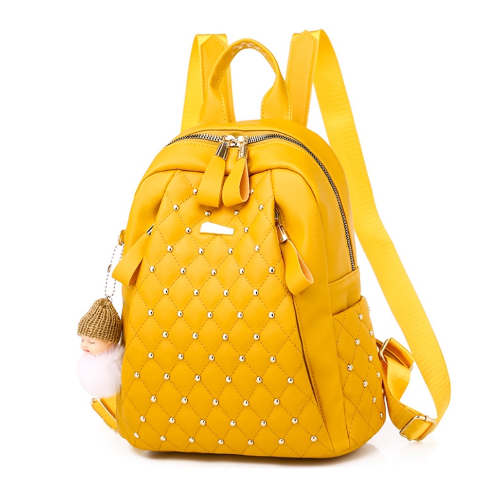 TASHAPPY CR7240 tas RANSEL Remaja Kekinian wanita import model korea supplier tas import GT1860 BQ3688