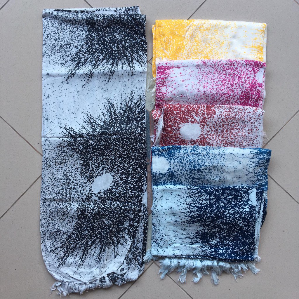 Pakaian wanita sarung kamen kain pantai motif abstract oleh oleh khas bali souvenir bali grosir