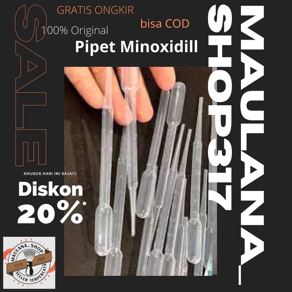 Pipet Minoxidil
