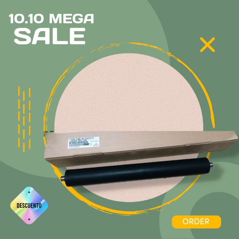 PROMO LOWER CANON IR 6570