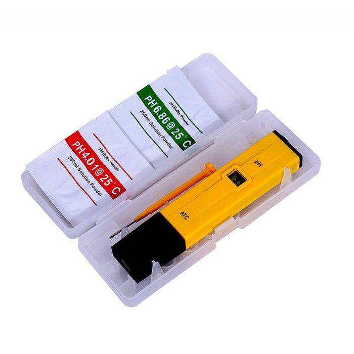 Jual PH Meter Alat Ukur Air Hidroponik terbaik