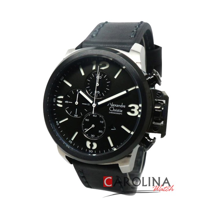 

Alexandre Christie A6280MCLTBBA Pria