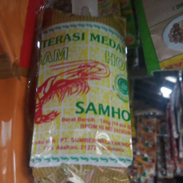 

Trasi samhok /irisan