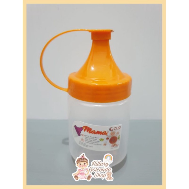 Botol Saos/Botol Kecap MAMA