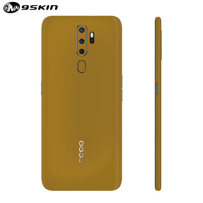 

Skin Protector Oppo A5 2020 - 3M Gold Doff