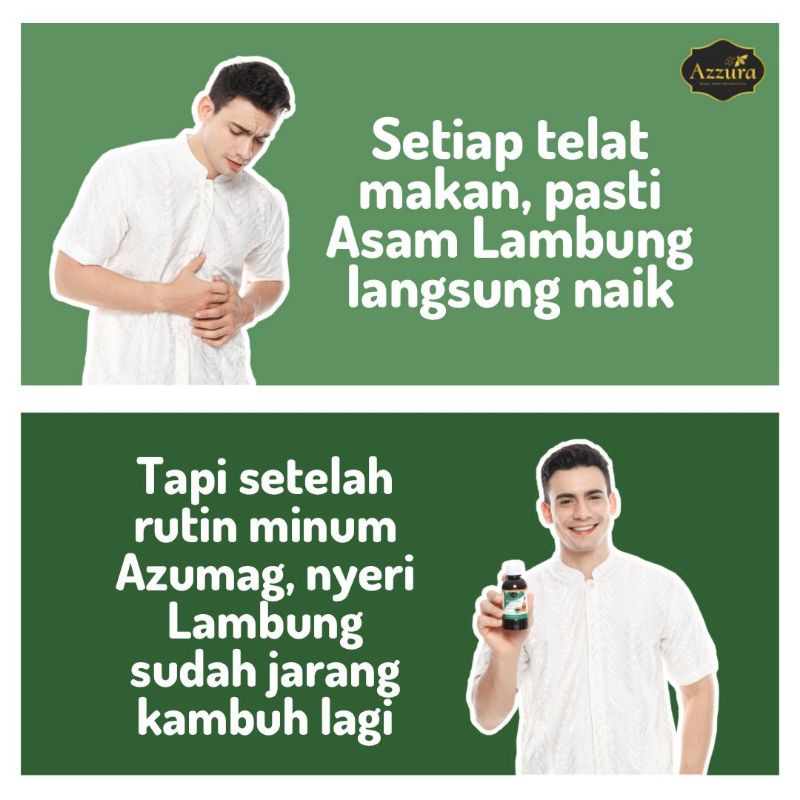 

Madu Herbal Obat Sakit Maag, Asam Lambung, GERD, Tukak Lambung - Madu Azumag - Azzura - Asli Murni Sehat Alami Berkualitas