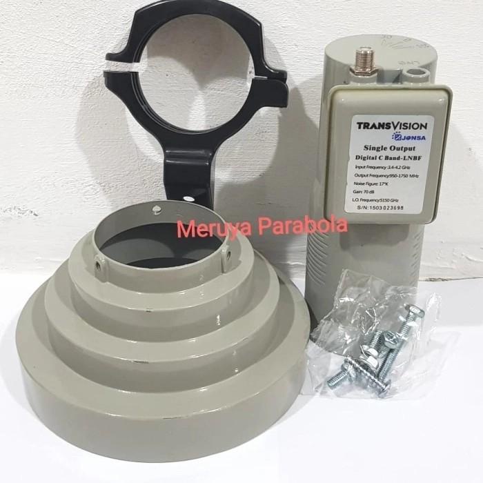 Paket Lnb C Band Csr