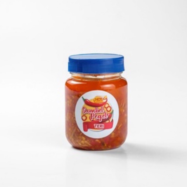 

SAMBEL PEGEL VARIAN TERI by HAAAYKITCHEN review banyak rasa terjamin
