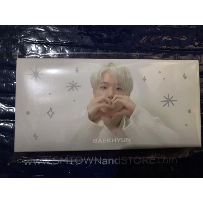 [BACA DESK] FLIPBOOK & FILM SET BAEKHYUN BEYOND LIVE - LIGHT