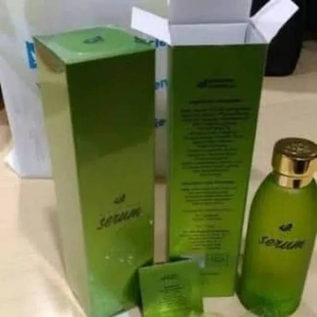 Sc hair serum biogreen
