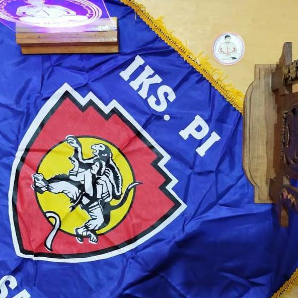 HOT SALE Bendera IKSPI Kera Sakti