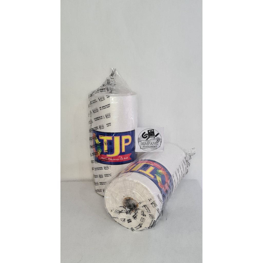 

Plastik Fotocopy TJP 1.8kg/roll