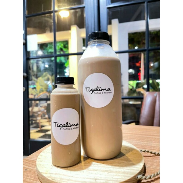 

Dark Chocolatte 1 Liter