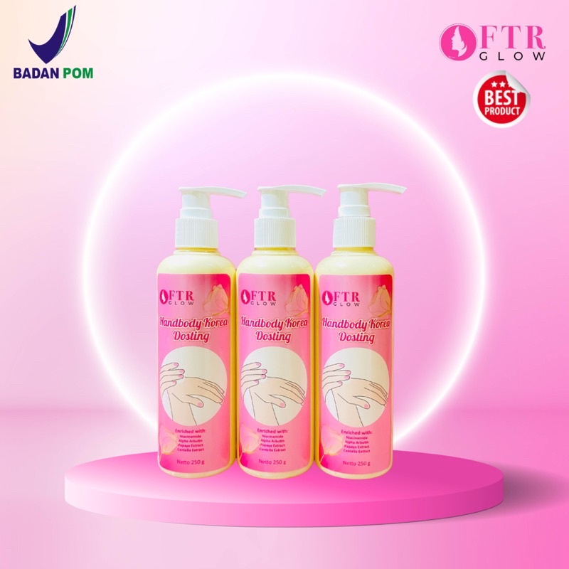 HARGA JOIN AGEN HB KOREA DOSTING BY FTR DAPAT 3 BOTOL