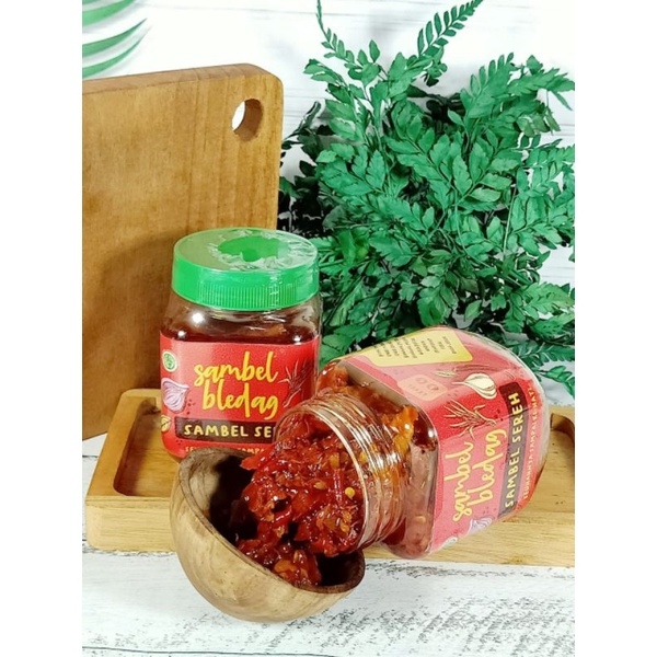 

Sambel Bledag 180 gram