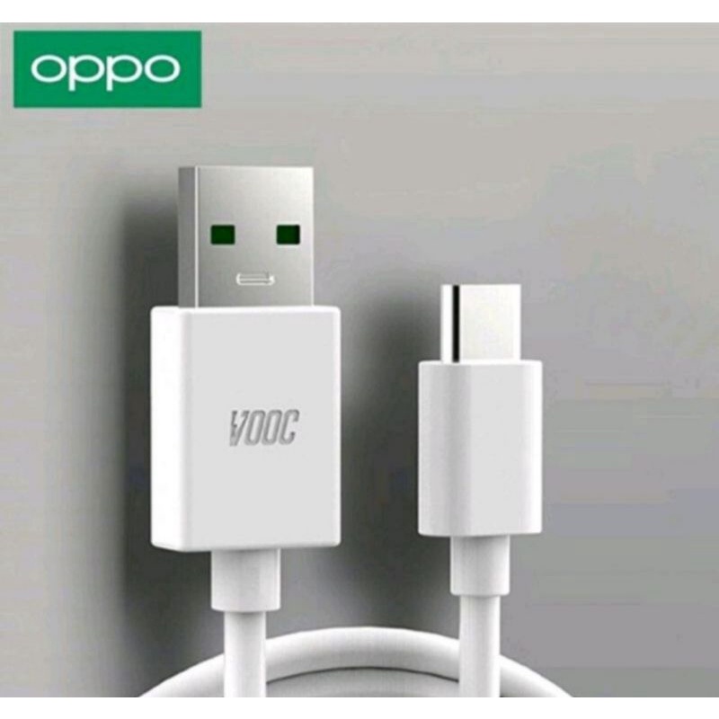 KABEL DATA OPPO ORI MICRO &amp; TYPE C ORI 100