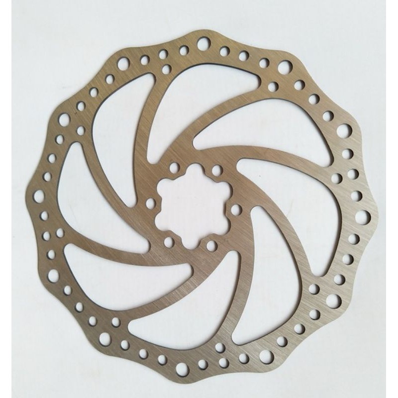 rotor disc brake 160 mm piringan cakram sepeda 160mm