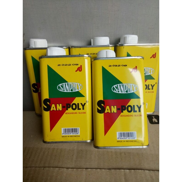 sanpoly 250gr