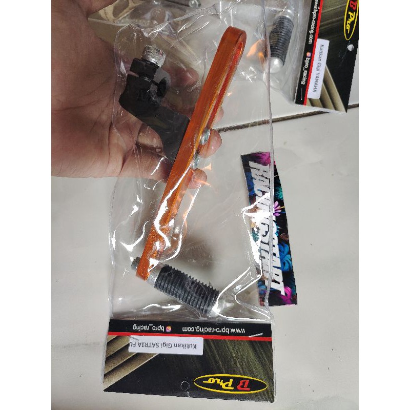 Kutikan / perseneling gigi Bpro Racing UNIVERSAL ALL MOTOR