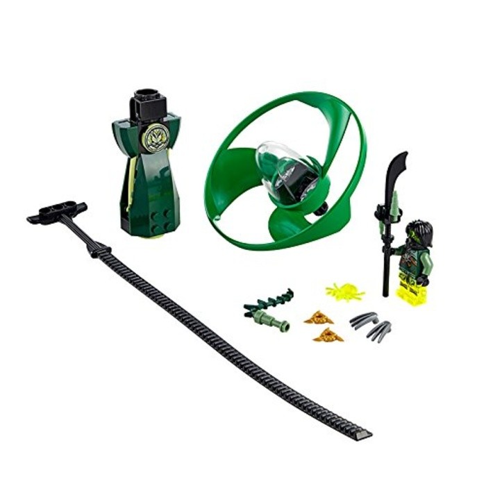 NinjaGo Airjitzu Morro Flyer (70743) - LG-0001