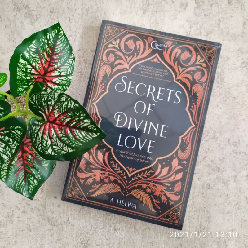 Secrets Of Divine Love