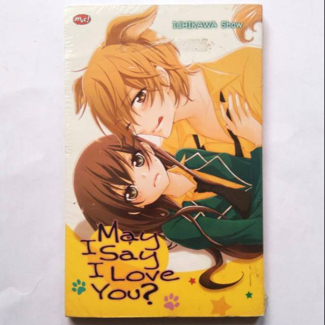 May I Say I Love You - Ichikawa Show (Oneshot)