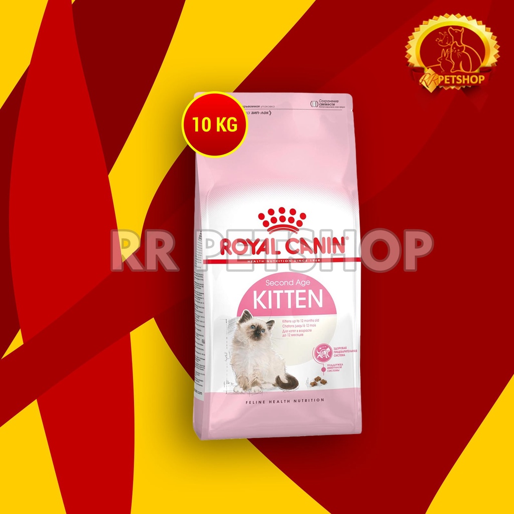 Cat Food / Makanan Kucing Royal Canin Kitten 36 10Kg