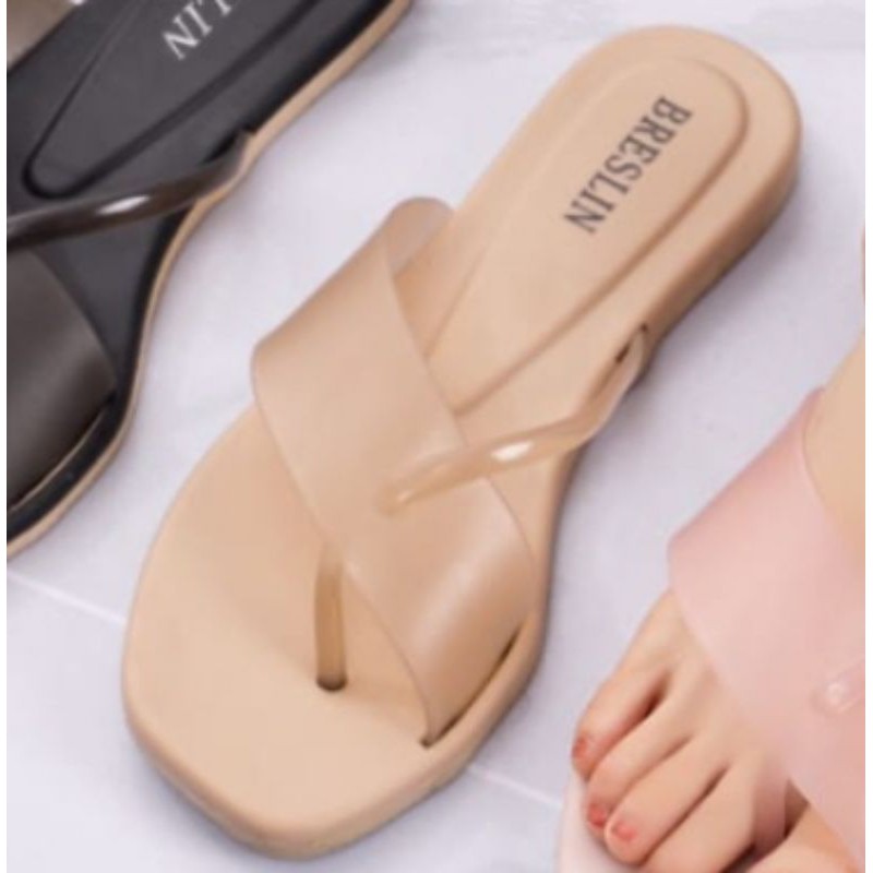 Home-LUNOX Sandal Jepit Fashions Tali BLC L929-7