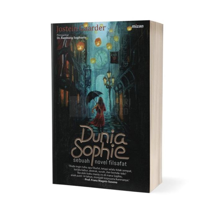 

BUKU NOVEL DUNIA SOPHIE-REPUBLISH Star Seller
