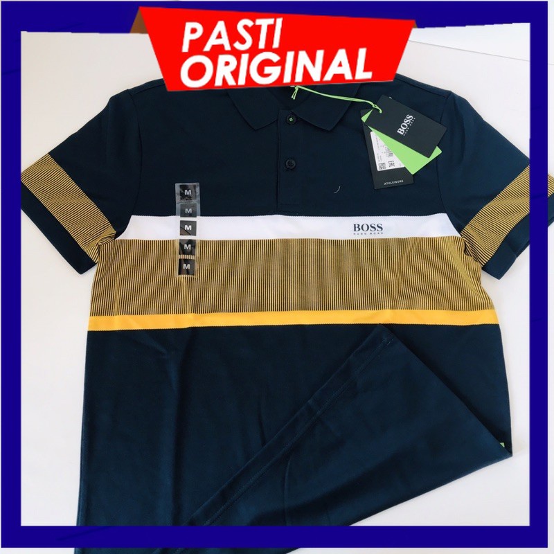 Kaos Polo Hugo Boss Original