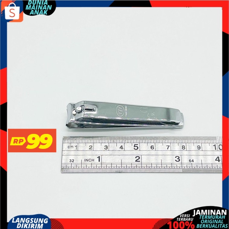 ( PROMO 99 ) GUNTING KUKU / GUNTING KUKU 777 / GUNTUNG KUKU BESAR 8CM