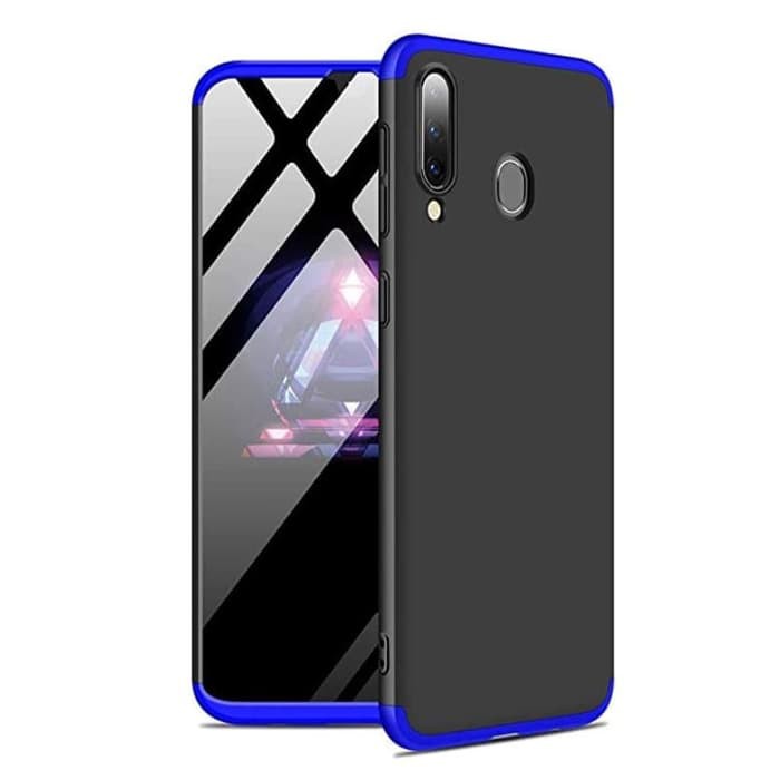 Case GKK Samsung A20S Armor 360 Full Cover Hard Case
