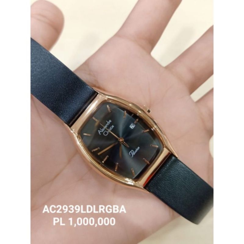 JAM TANGAN ALEXANDRE CHRISTIE AC2939 ORIGINAL BEST SELLER