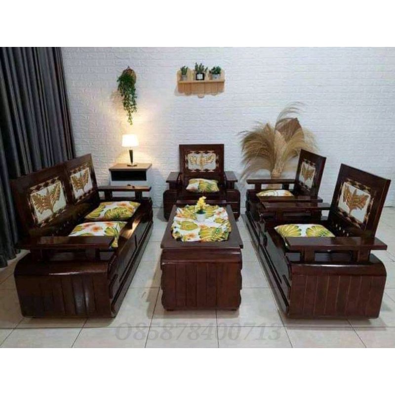 Kursi Tamu Minimalis Full Kayu Jati 2111+meja kursi meja tamu Jati mebel Jepara Jati kursi pojok
