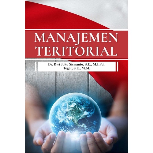 Buku Manajemen : Buku Manajemen Teritorial - Deepublish