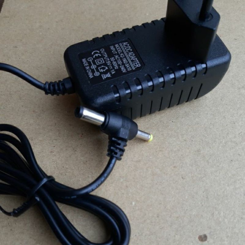 ADAPTOR 5VOLT 1AMPER