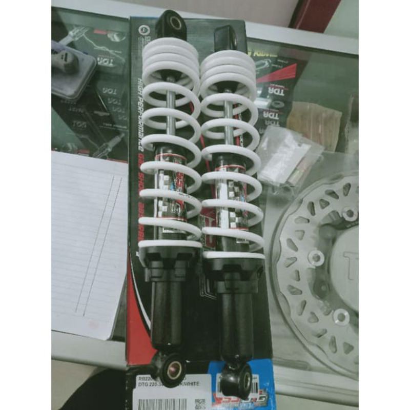 SHOCK SHOCKBEKER YSS HYBRID DTG 280 340 JUPITER Z FIZ R SUPRA X WIN TIGER