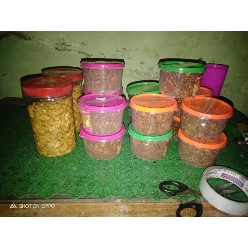 

bawang goreng dan siwang 500mg