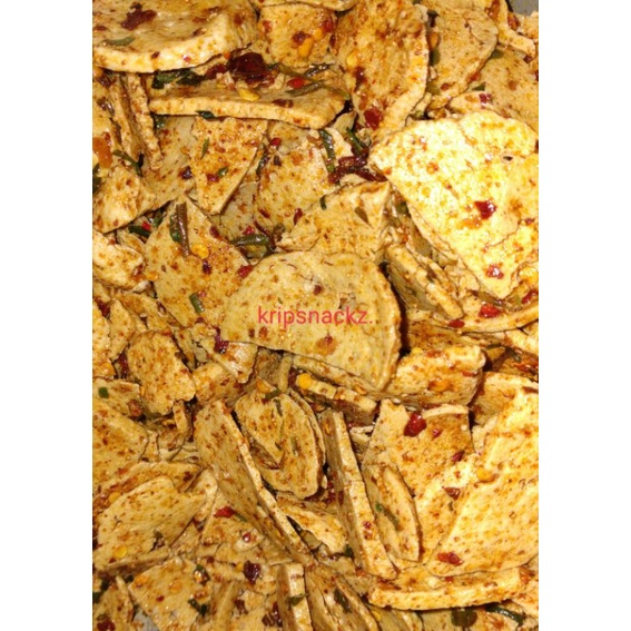 

Basreng Cikruh Bandung