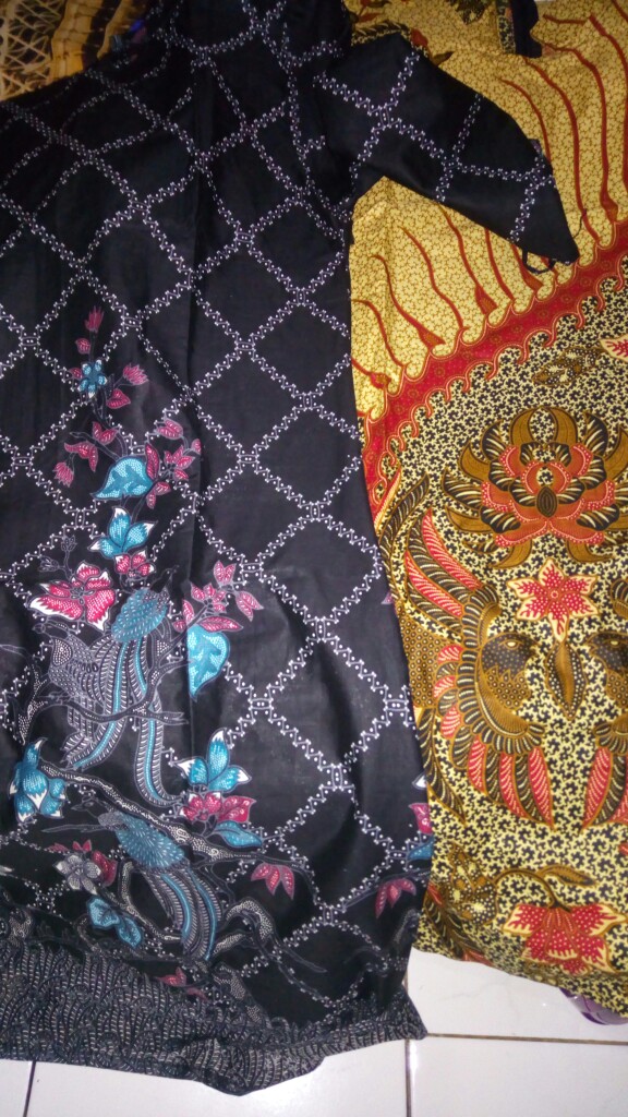 #cod | Tunik Batik Modern M - Jumbo