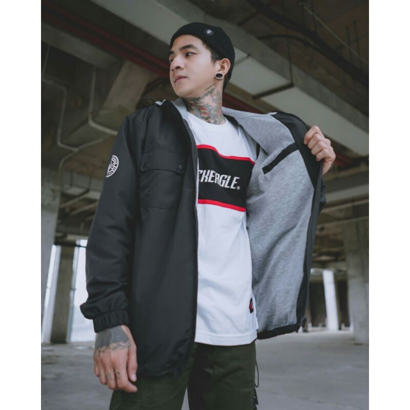 Jaket Parka Jaket Casual Jaket Parasut Jaket Unisex Jaket Pria