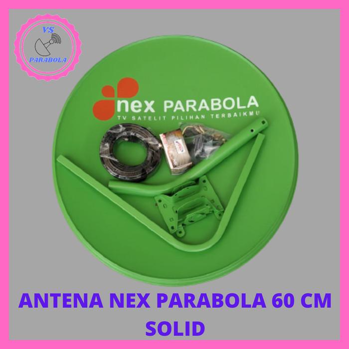 ANTENA MATRIX/NEX PARABOLA 60 CM KOMPLIT